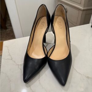 a.n.a Classic Black Heels
